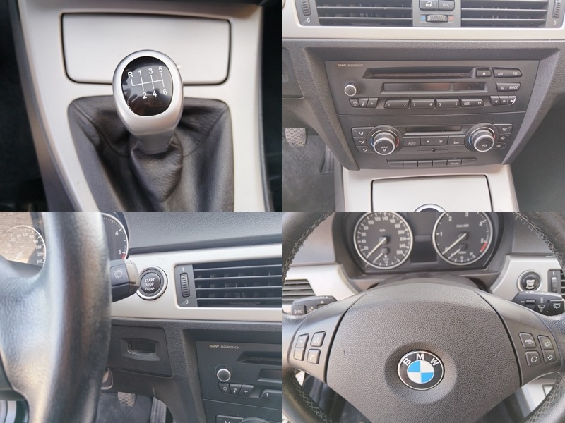 BMW 316 2.0D-116КС-EURO5-ИТАЛИЯ, снимка 13 - Автомобили и джипове - 46317726