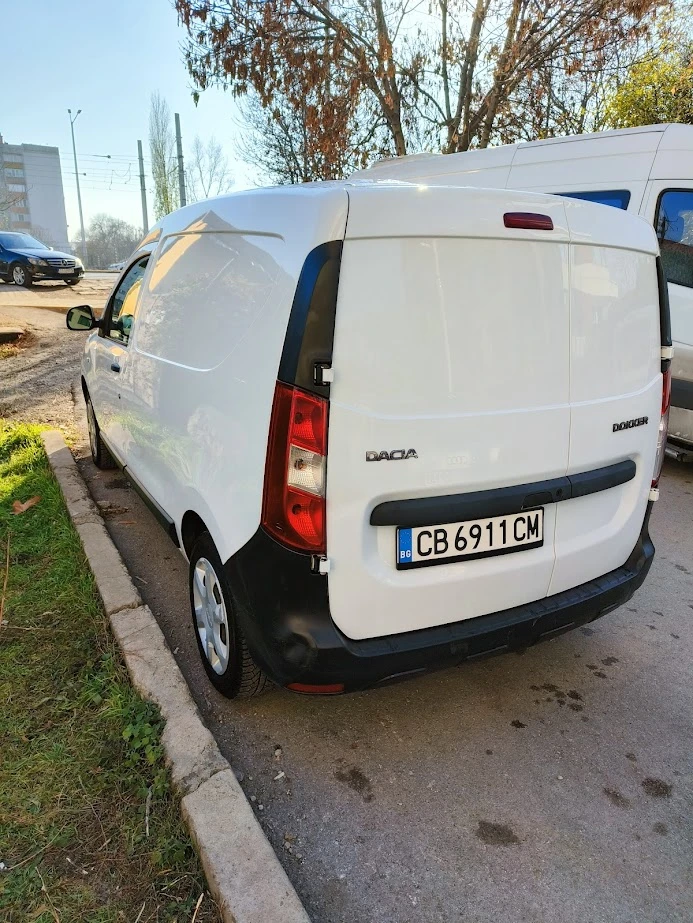 Dacia Dokker товарен, снимка 4 - Автомобили и джипове - 48012688