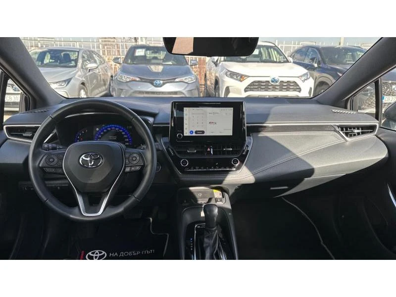 Toyota Corolla HB 1.8 HSD DYNAMIC, снимка 8 - Автомобили и джипове - 48953857