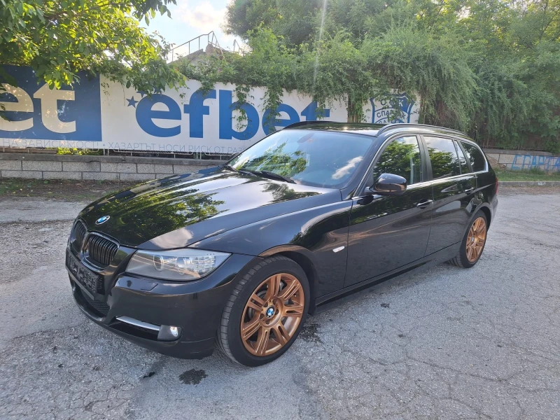 BMW 335 335д 286к.с. М-ПАКЕТ, ТОП. - 17900 лв. - 32850689 1