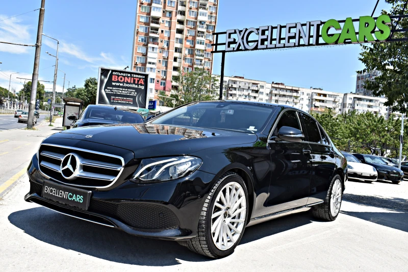 Mercedes-Benz E 200 - 37900 лв. - 33728314 1
