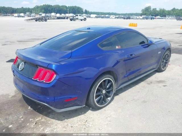 Ford Mustang GT PREMIUM "MANUAL TRANSMISSION" - изображение 4