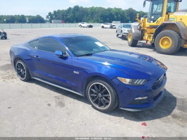 Ford Mustang GT PREMIUM "MANUAL TRANSMISSION" - изображение 2