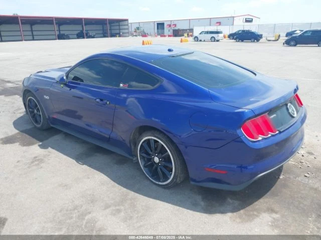 Ford Mustang GT PREMIUM "MANUAL TRANSMISSION" - изображение 3