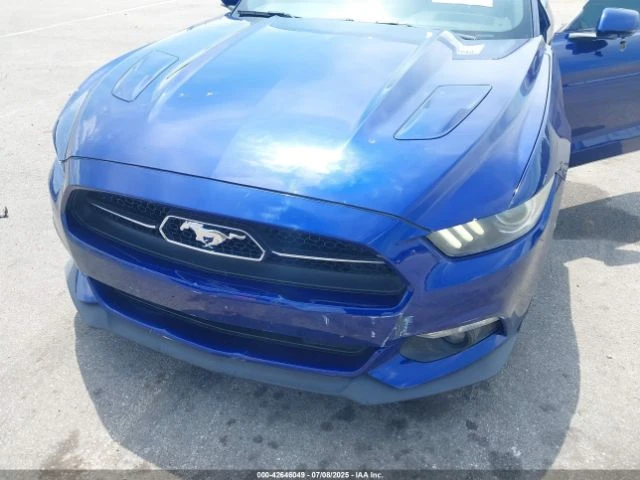 Ford Mustang GT PREMIUM "MANUAL TRANSMISSION" - изображение 6