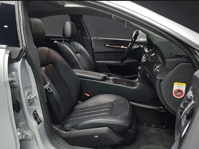 Mercedes-Benz CLS 350  - изображение 9
