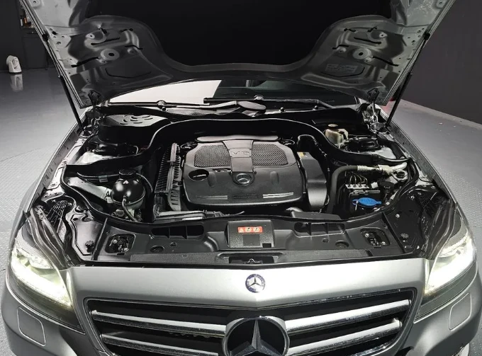 Mercedes-Benz CLS 350  - изображение 6