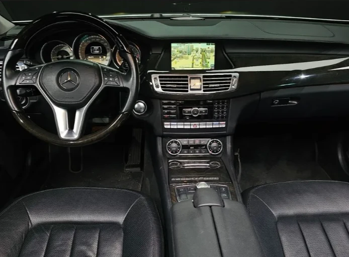 Mercedes-Benz CLS 350  - изображение 7