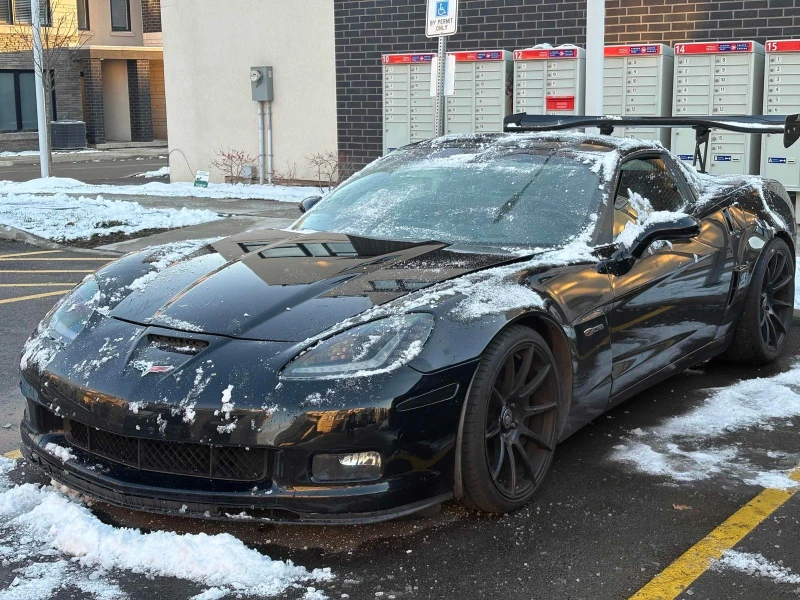 Chevrolet Corvette  CARFAX АВТО КРЕДИТ  - 44890 лв. / 22951.89 € - 86982738 1