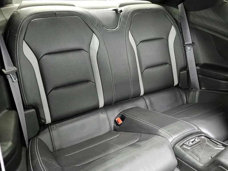 Chevrolet Camaro 6.2, снимка 12 - Автомобили и джипове - 53911910