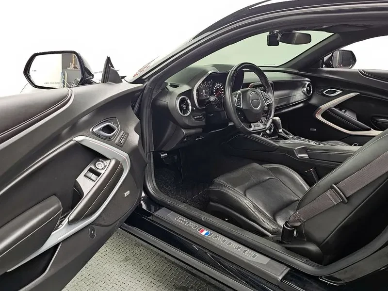 Chevrolet Camaro 6.2, снимка 10 - Автомобили и джипове - 53911910