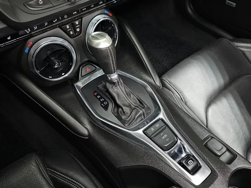 Chevrolet Camaro 6.2, снимка 9 - Автомобили и джипове - 53911910