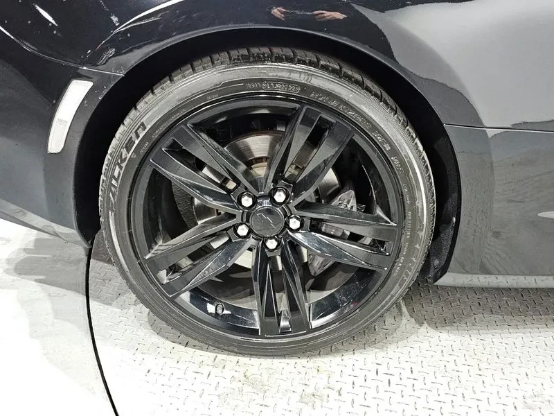 Chevrolet Camaro 6.2, снимка 5 - Автомобили и джипове - 53911910