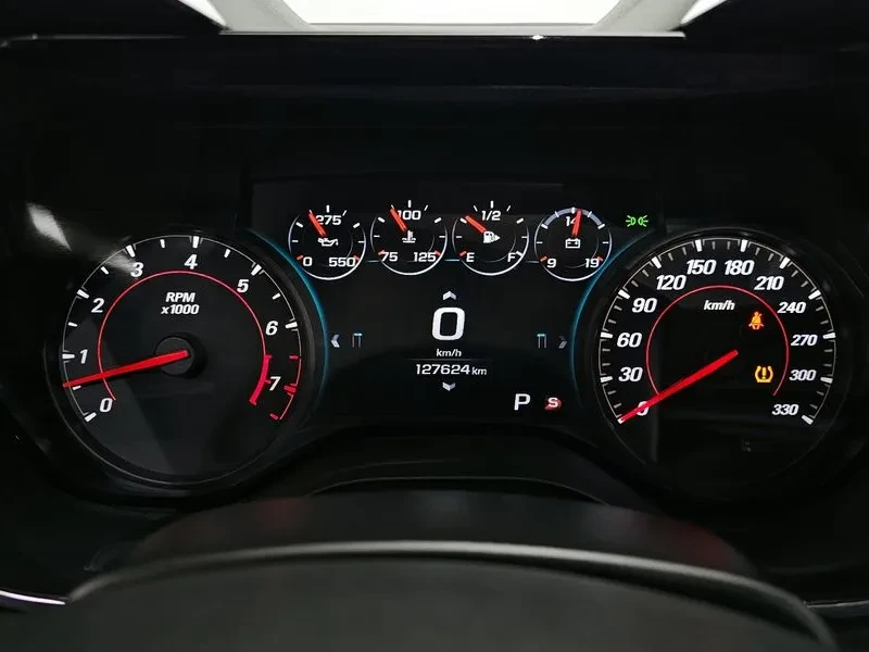 Chevrolet Camaro 6.2, снимка 8 - Автомобили и джипове - 53911910