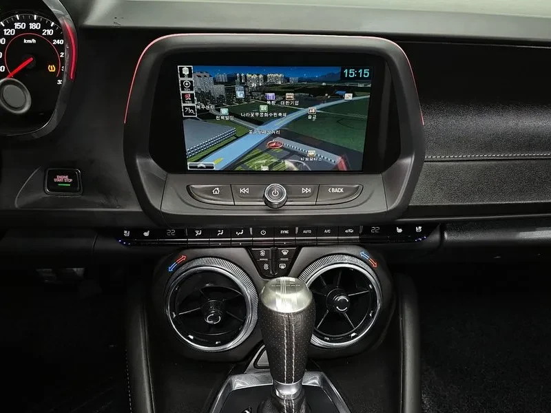 Chevrolet Camaro 6.2, снимка 14 - Автомобили и джипове - 53911910