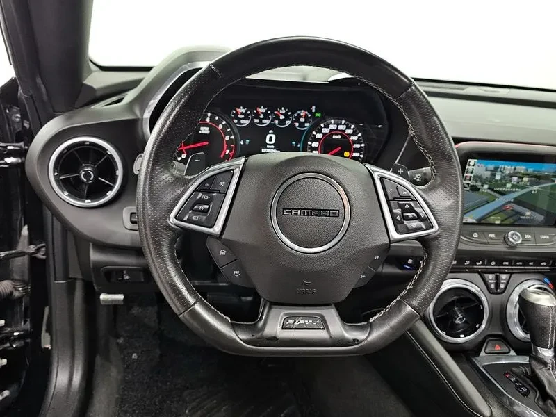 Chevrolet Camaro 6.2, снимка 13 - Автомобили и джипове - 53911910