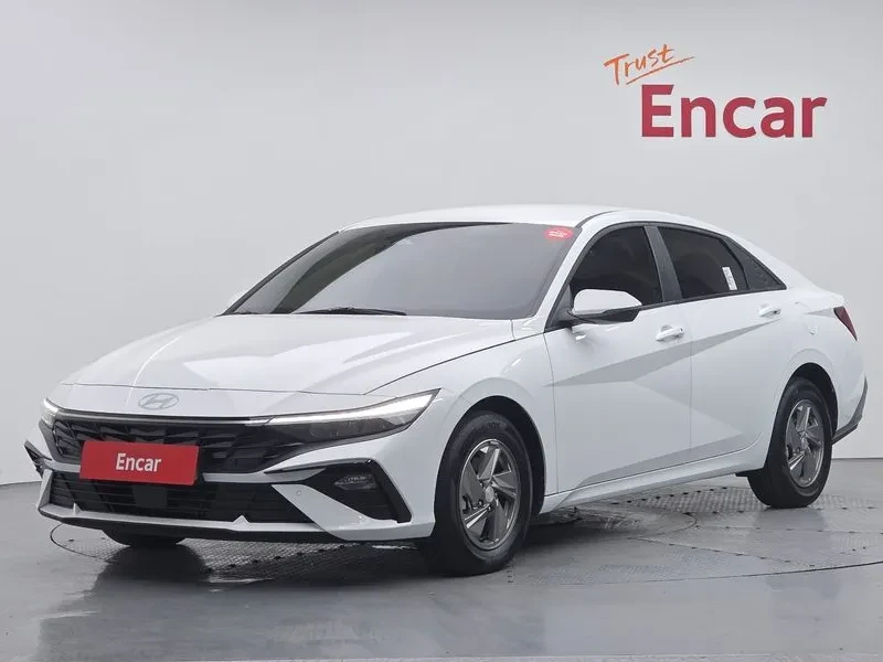 Hyundai Elantra (Cn7) 1.6 Smart
