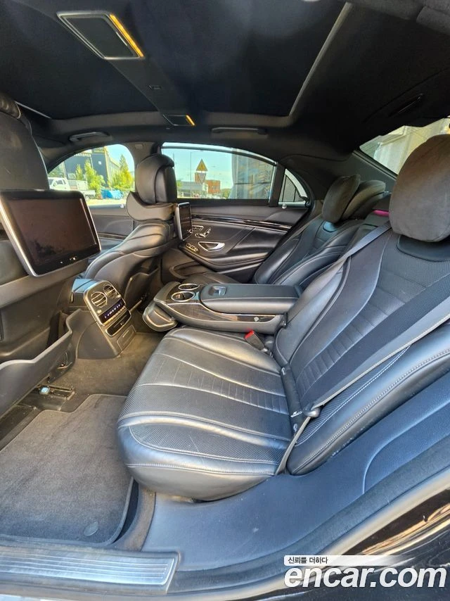 Mercedes-Benz S 500 | TOP SERVICE AMG OPTIC, снимка 10 - Автомобили и джипове - 56169119