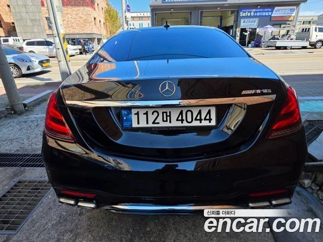 Mercedes-Benz S 500 | TOP SERVICE AMG OPTIC, снимка 6 - Автомобили и джипове - 56169119