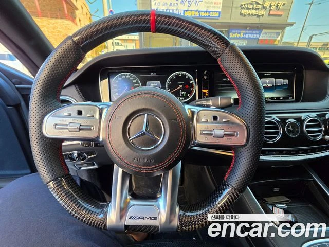 Mercedes-Benz S 500 | TOP SERVICE AMG OPTIC, снимка 7 - Автомобили и джипове - 56169119