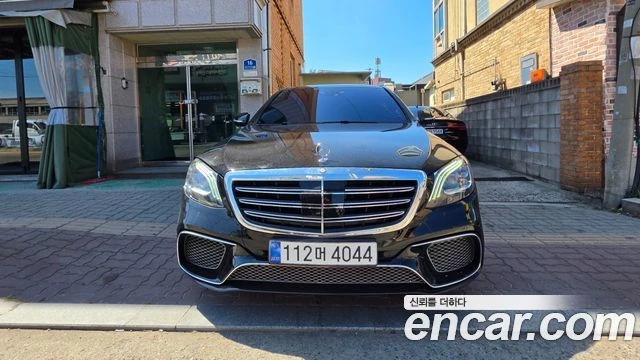 Mercedes-Benz S 500