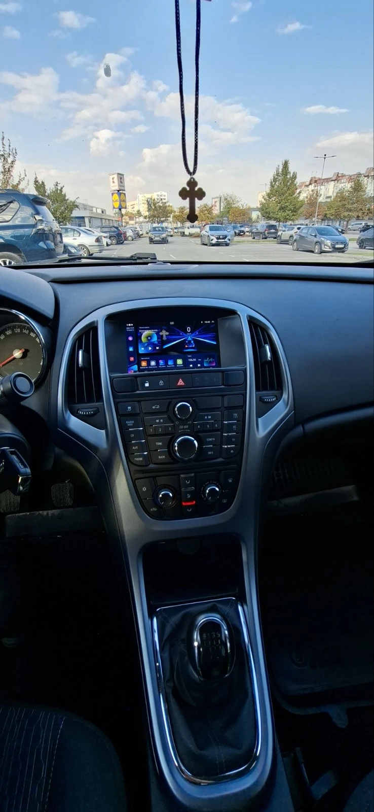 Opel Astra 1.7 cdti, снимка 9 - Автомобили и джипове - 56617005