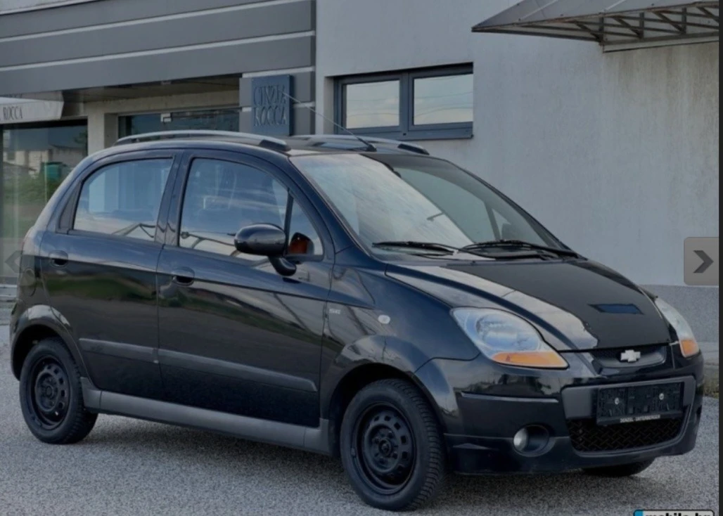 Chevrolet Matiz, снимка 1