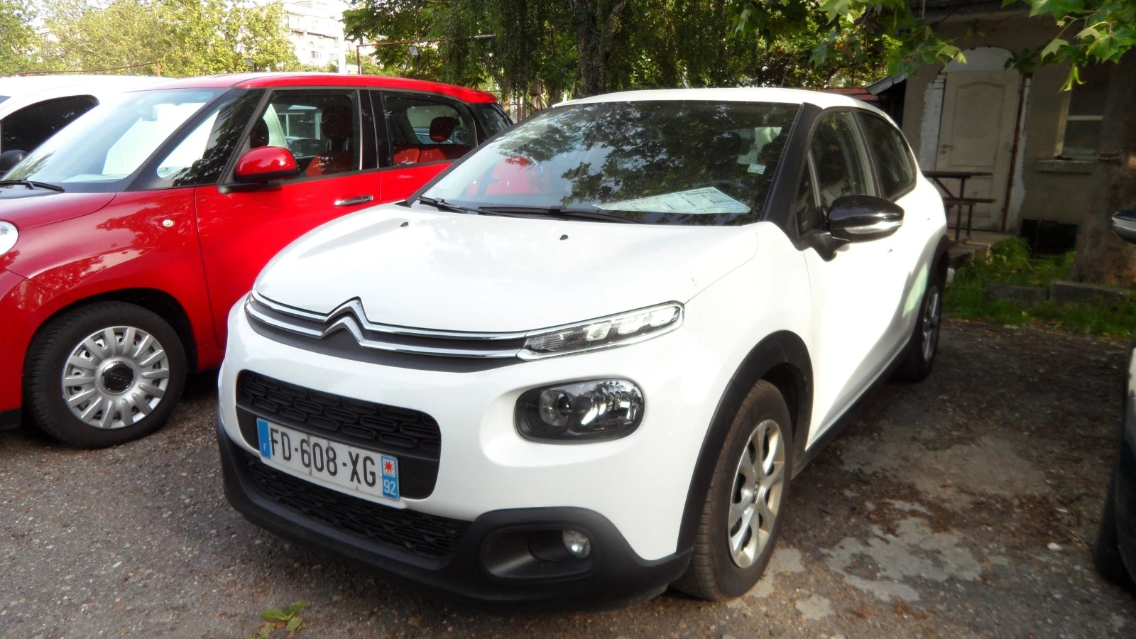 Citroen C3  NAVI /EURO 6, снимка 1