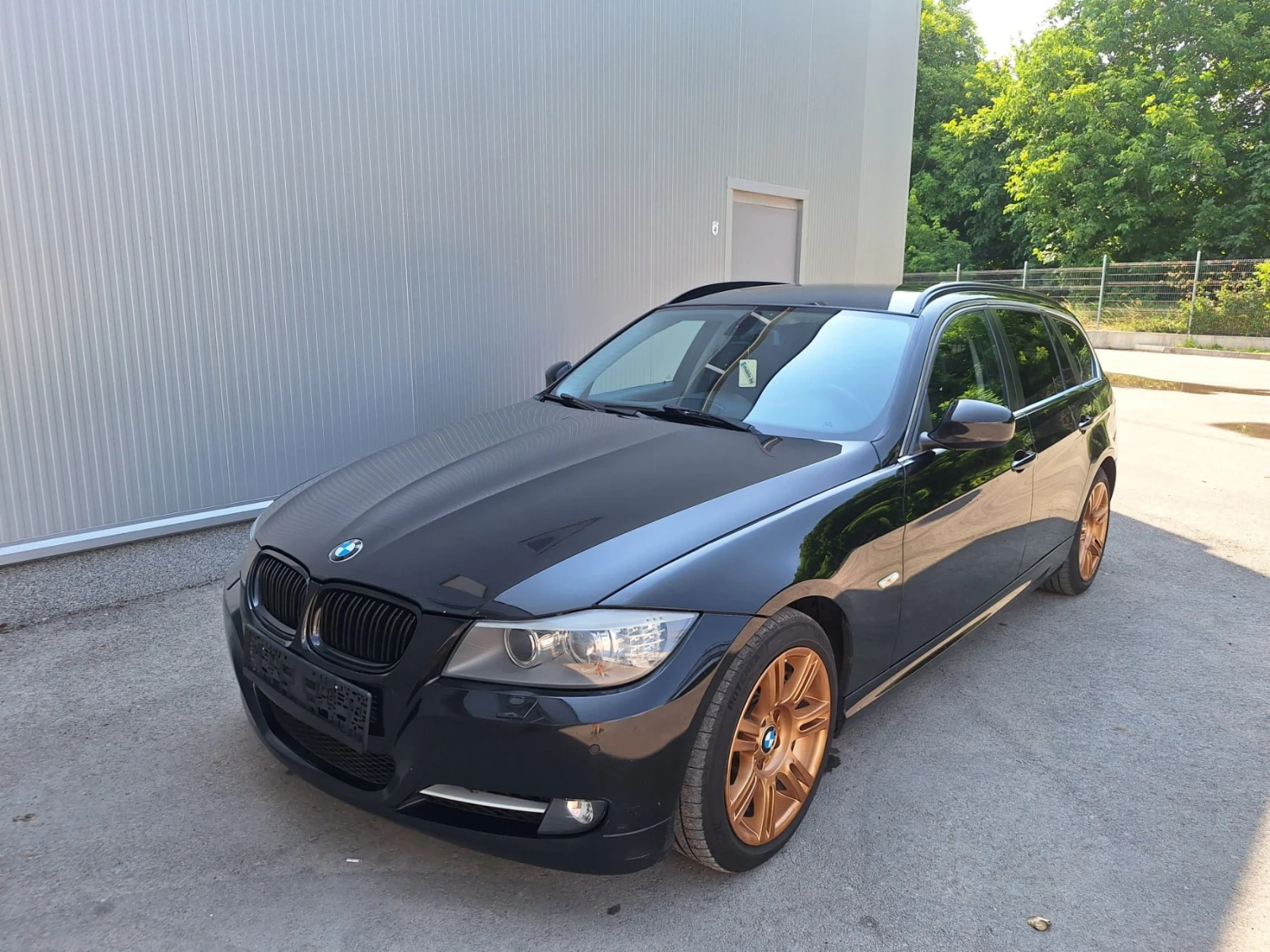 BMW 335 335д 286к.с. + чип от Швейцария, М-ПАКЕТ, ТОП., снимка 1