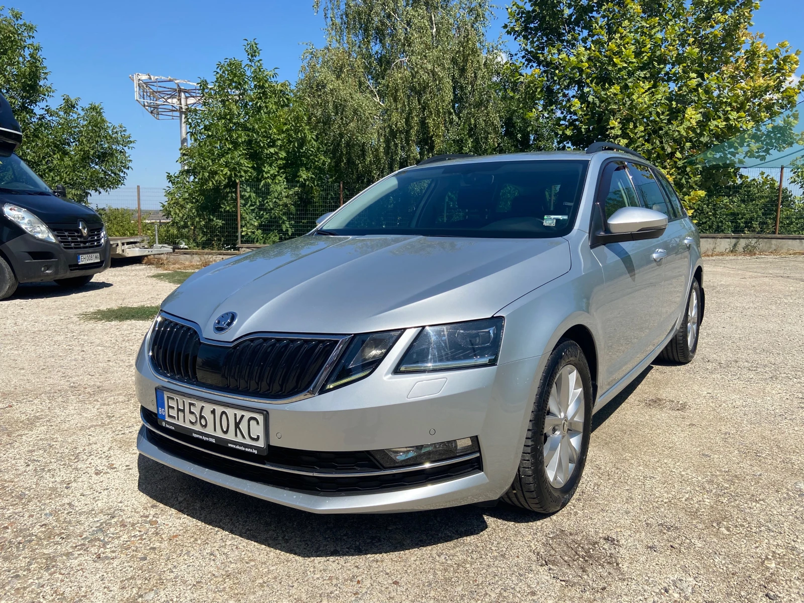 Skoda Octavia 1.5 G TEC DSG FULL LED, снимка 1