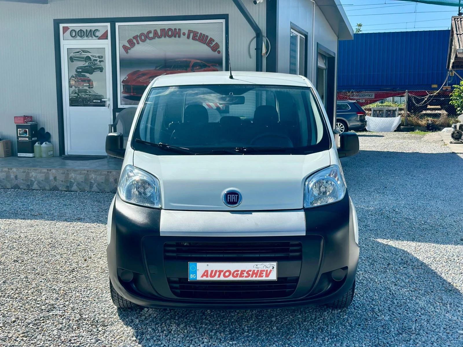 Fiat Qubo 1.3M-Jet, снимка 1