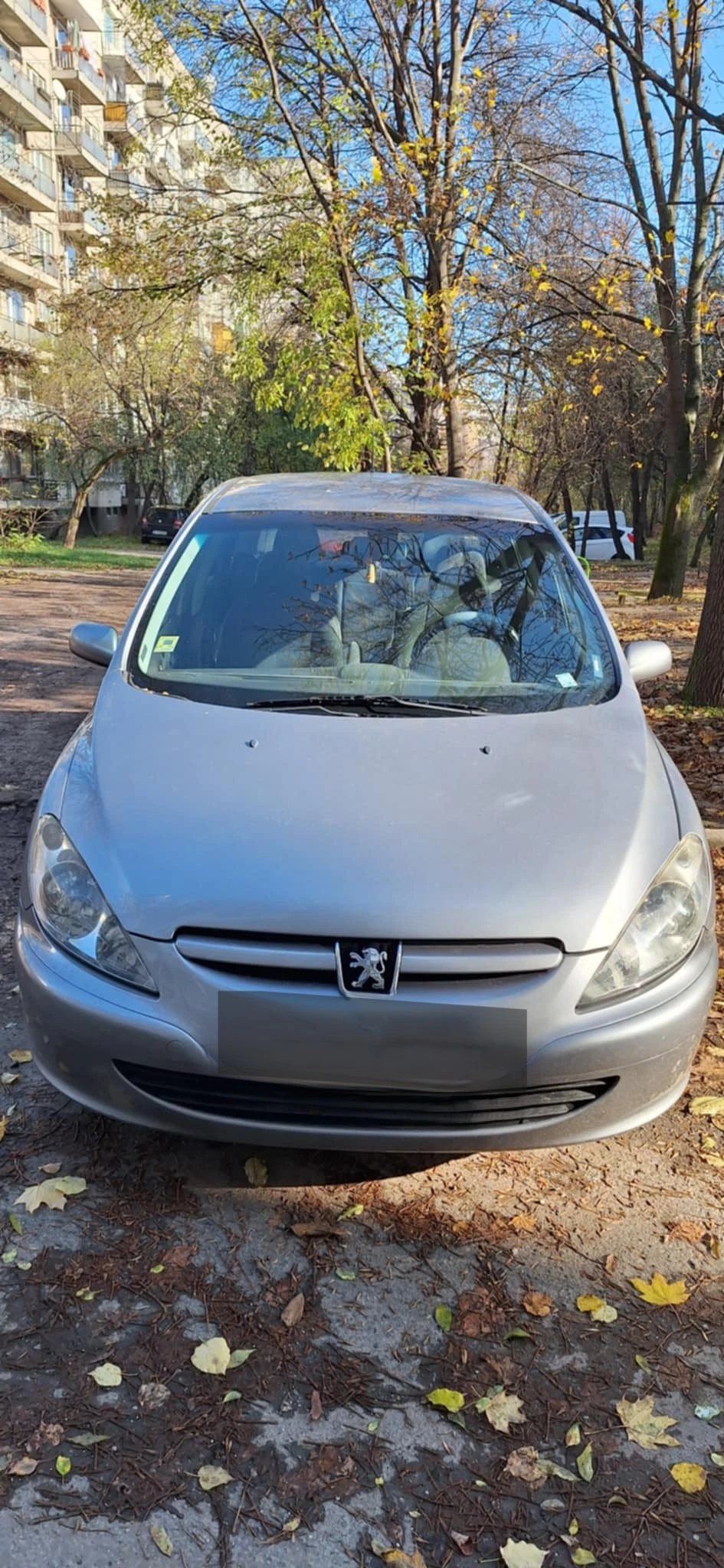 Peugeot 307, снимка 1