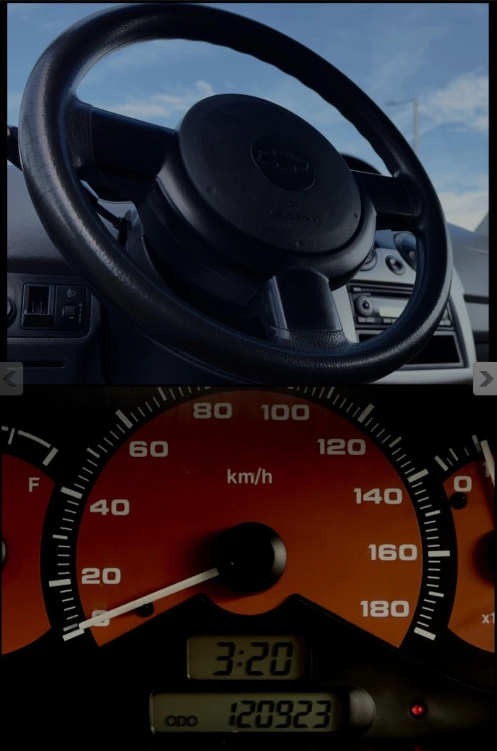 Chevrolet Matiz | Mobile.bg   13