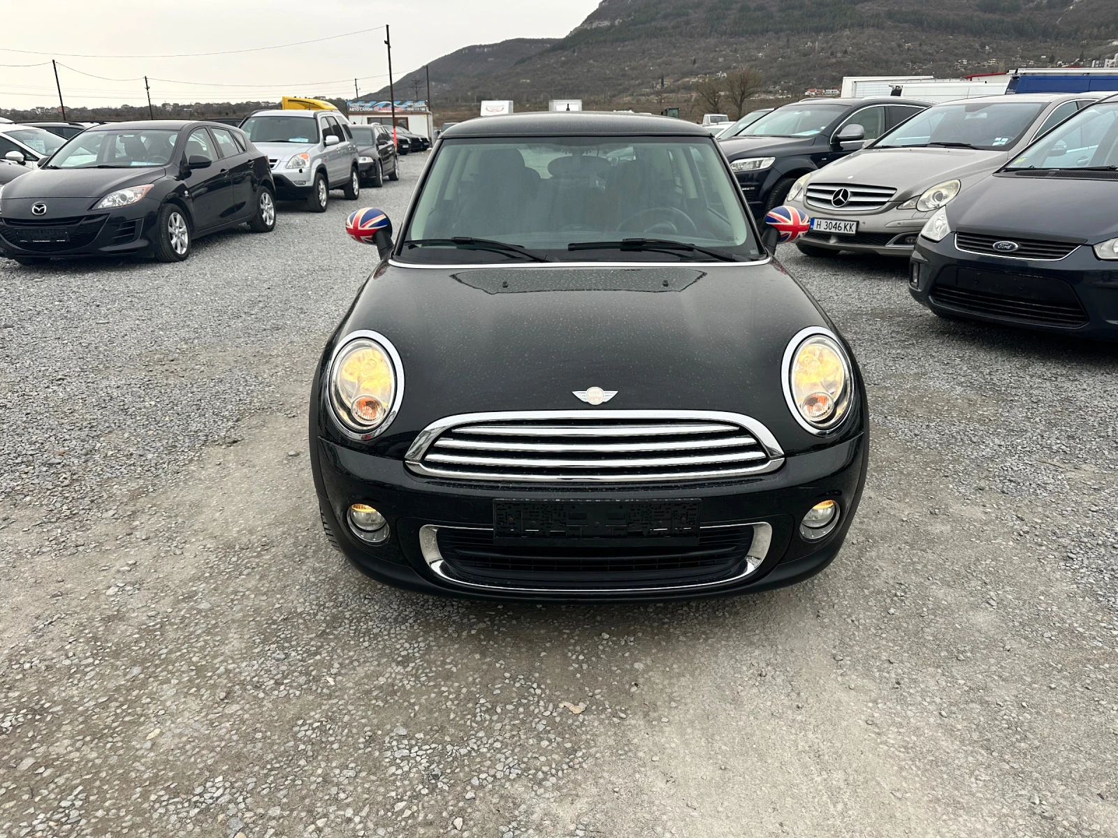 Mini Cooper 1.6 i - [1] 