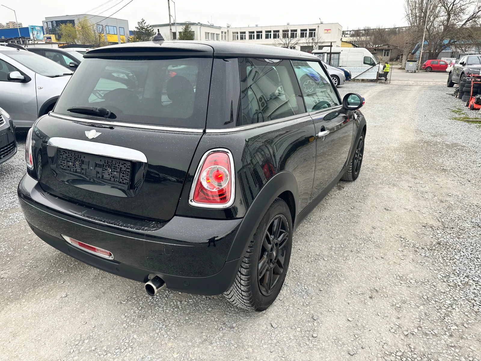 Mini Cooper 1.6 i - изображение 8