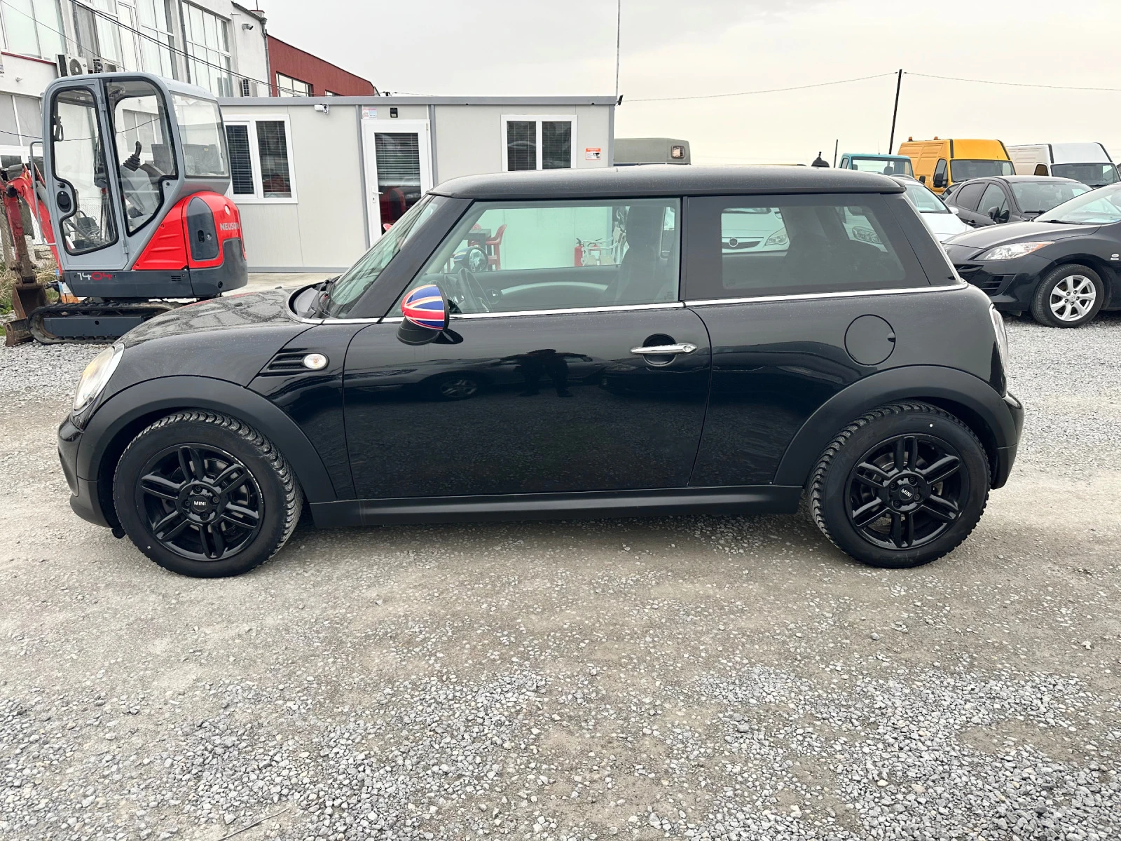 Mini Cooper 1.6 i - изображение 5