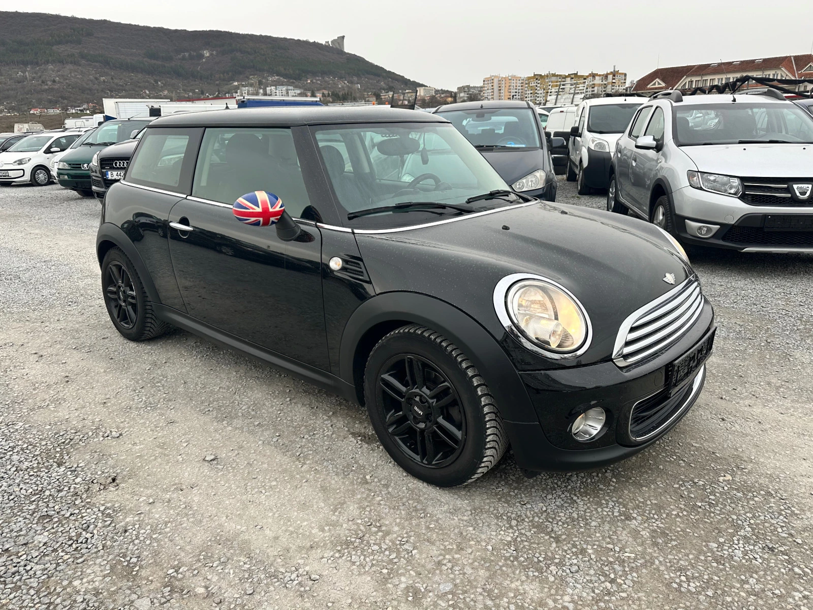 Mini Cooper 1.6 i - изображение 2