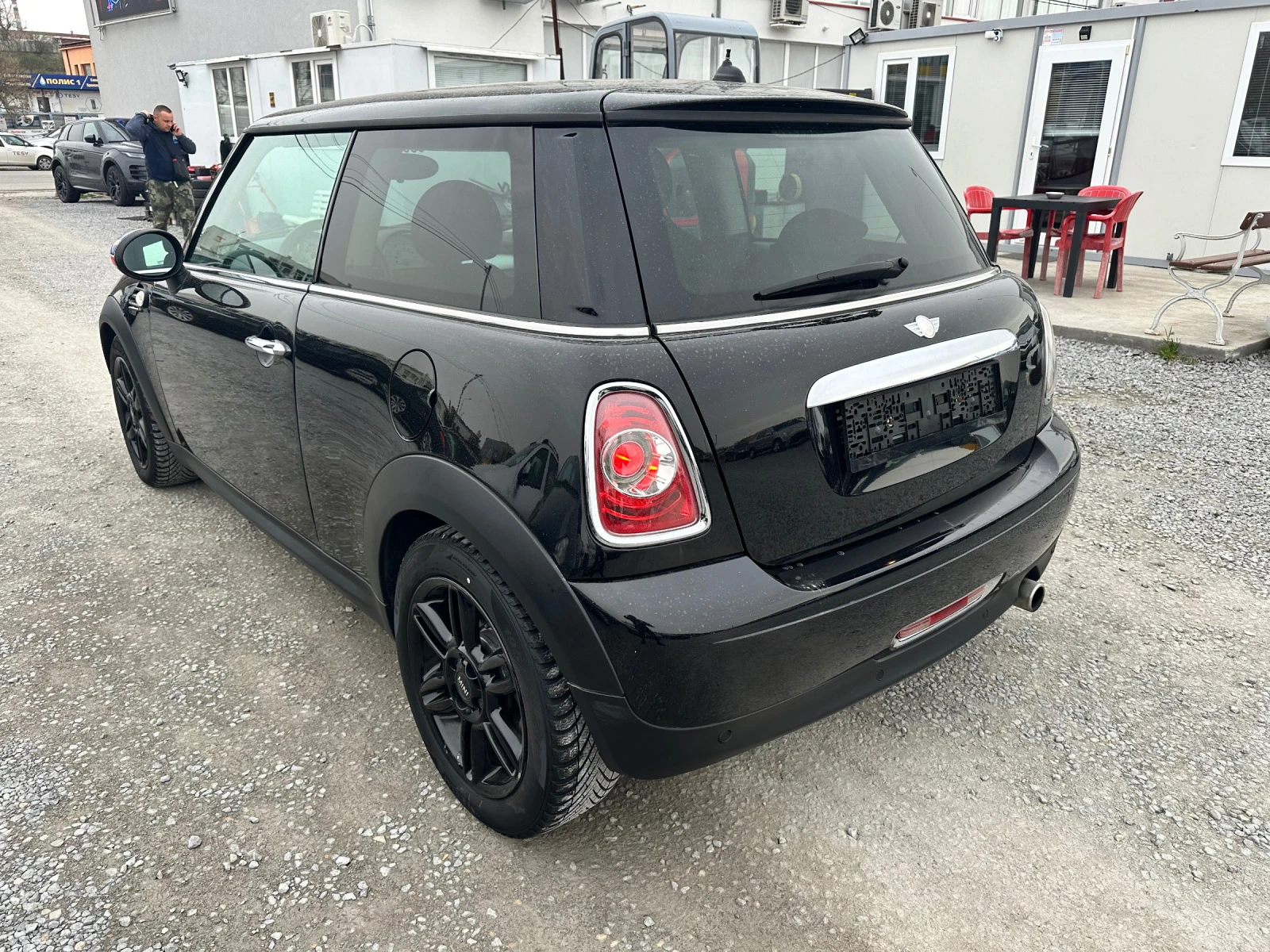 Mini Cooper 1.6 i - изображение 6