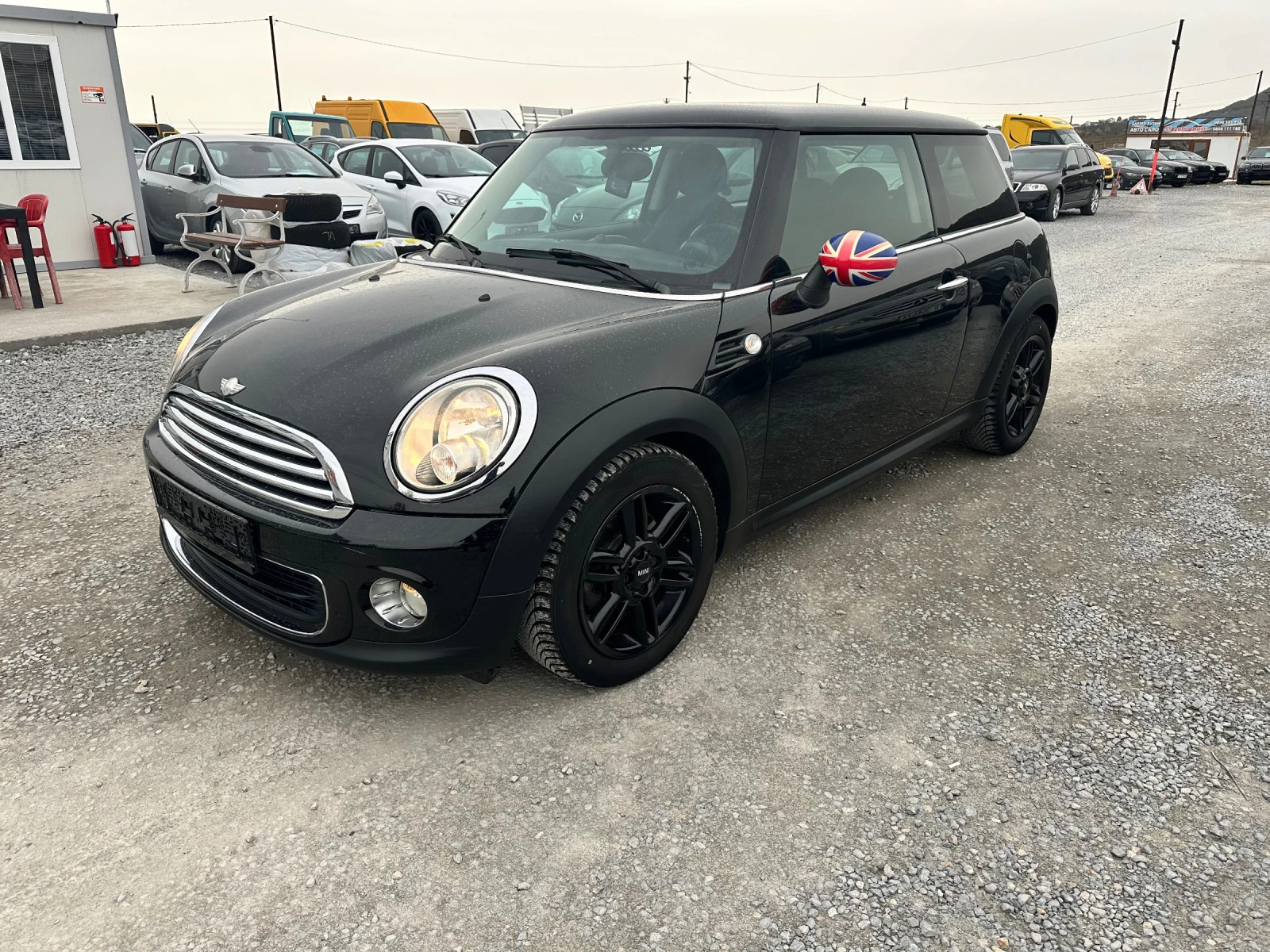 Mini Cooper 1.6 i - изображение 3