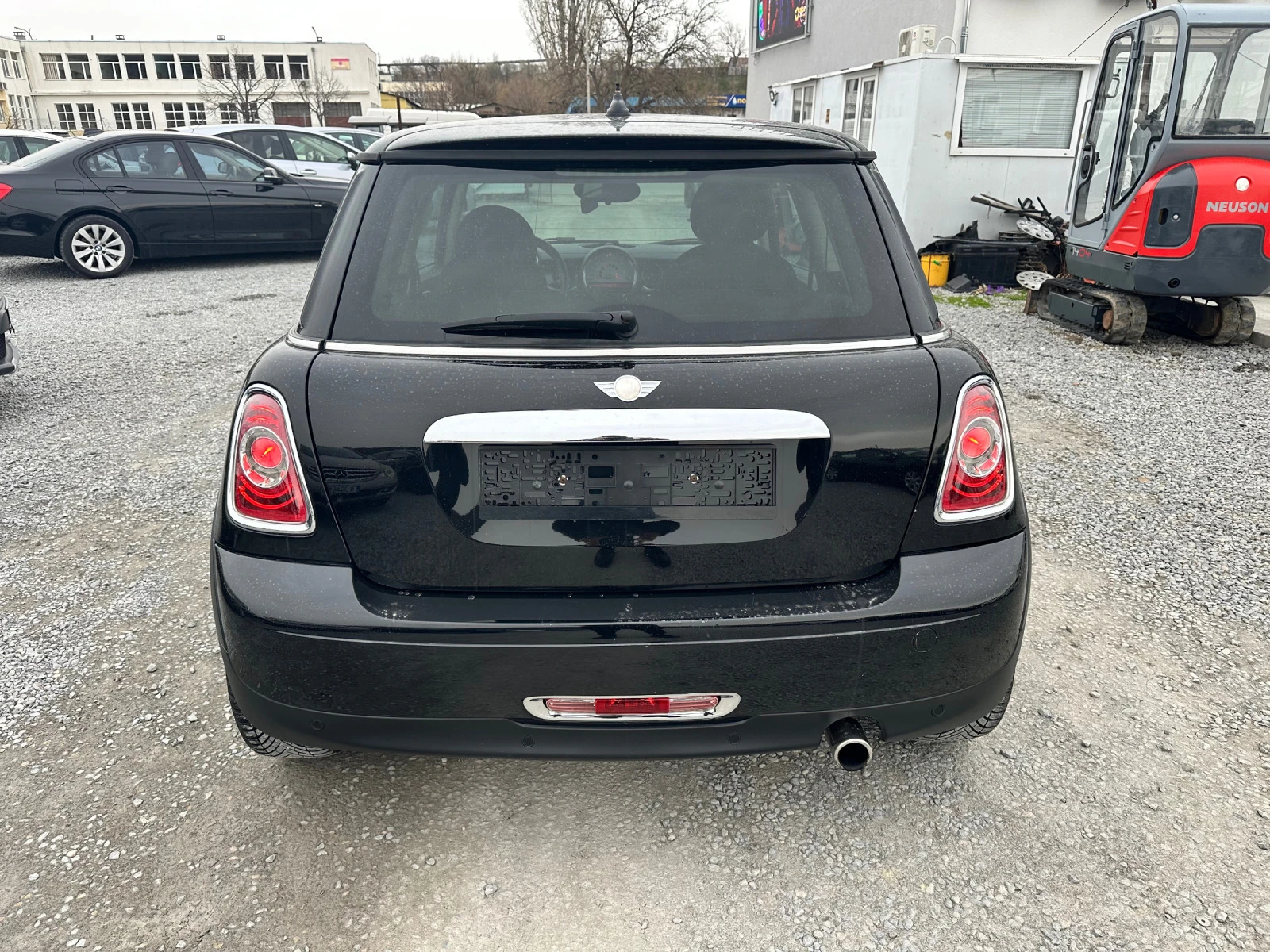 Mini Cooper 1.6 i - изображение 7