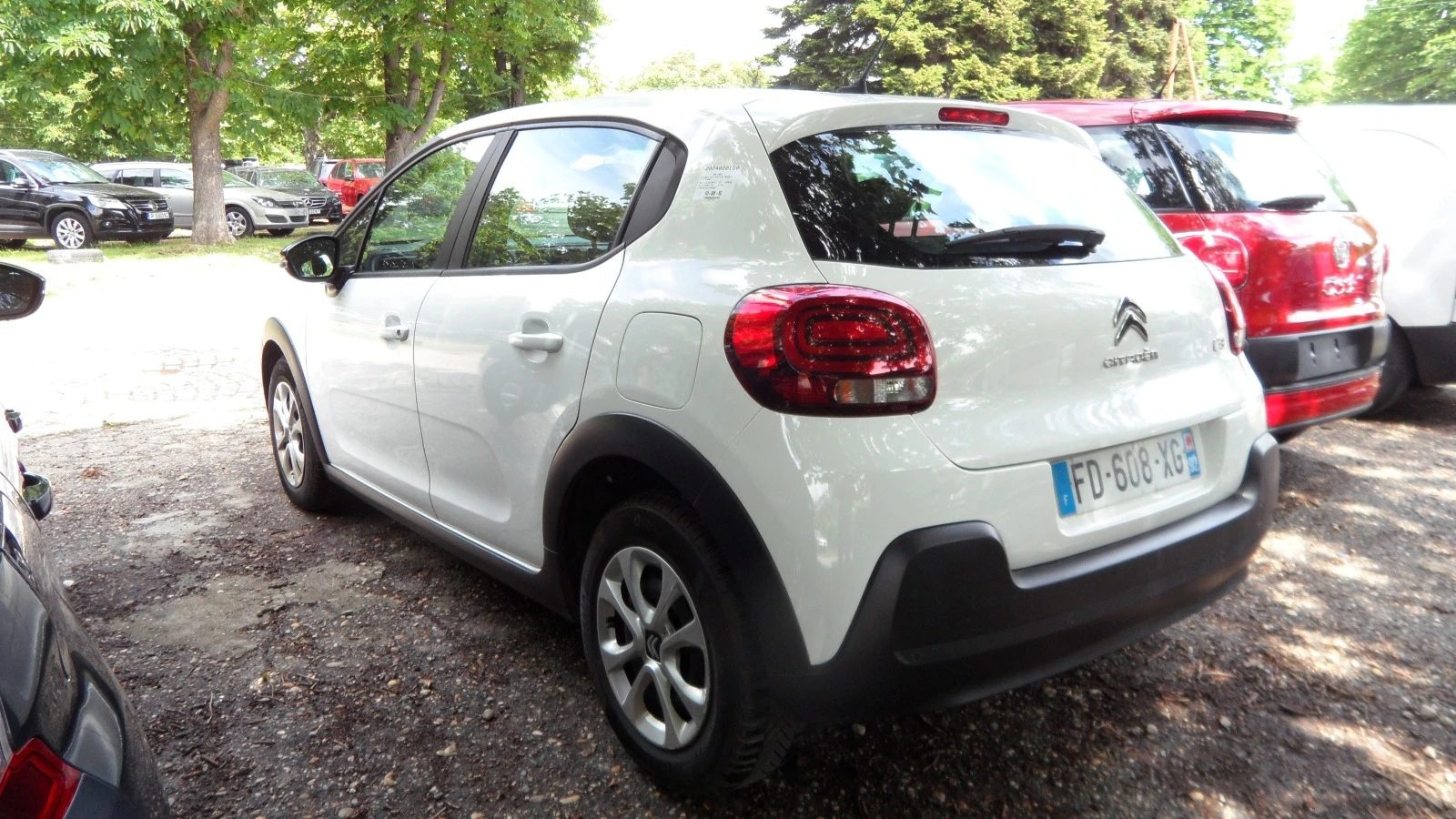 Citroen C3  NAVI /EURO 6 - изображение 8