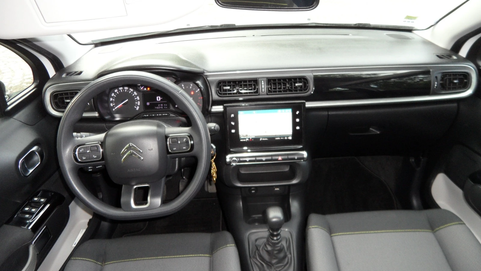 Citroen C3  NAVI /EURO 6 | Mobile.bg — изображение 11