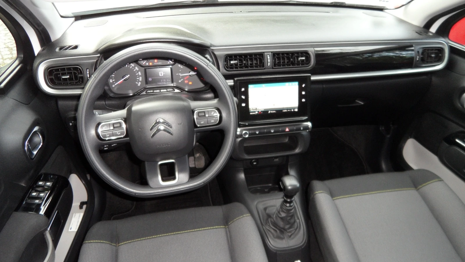 Citroen C3  NAVI /EURO 6 | Mobile.bg — изображение 12