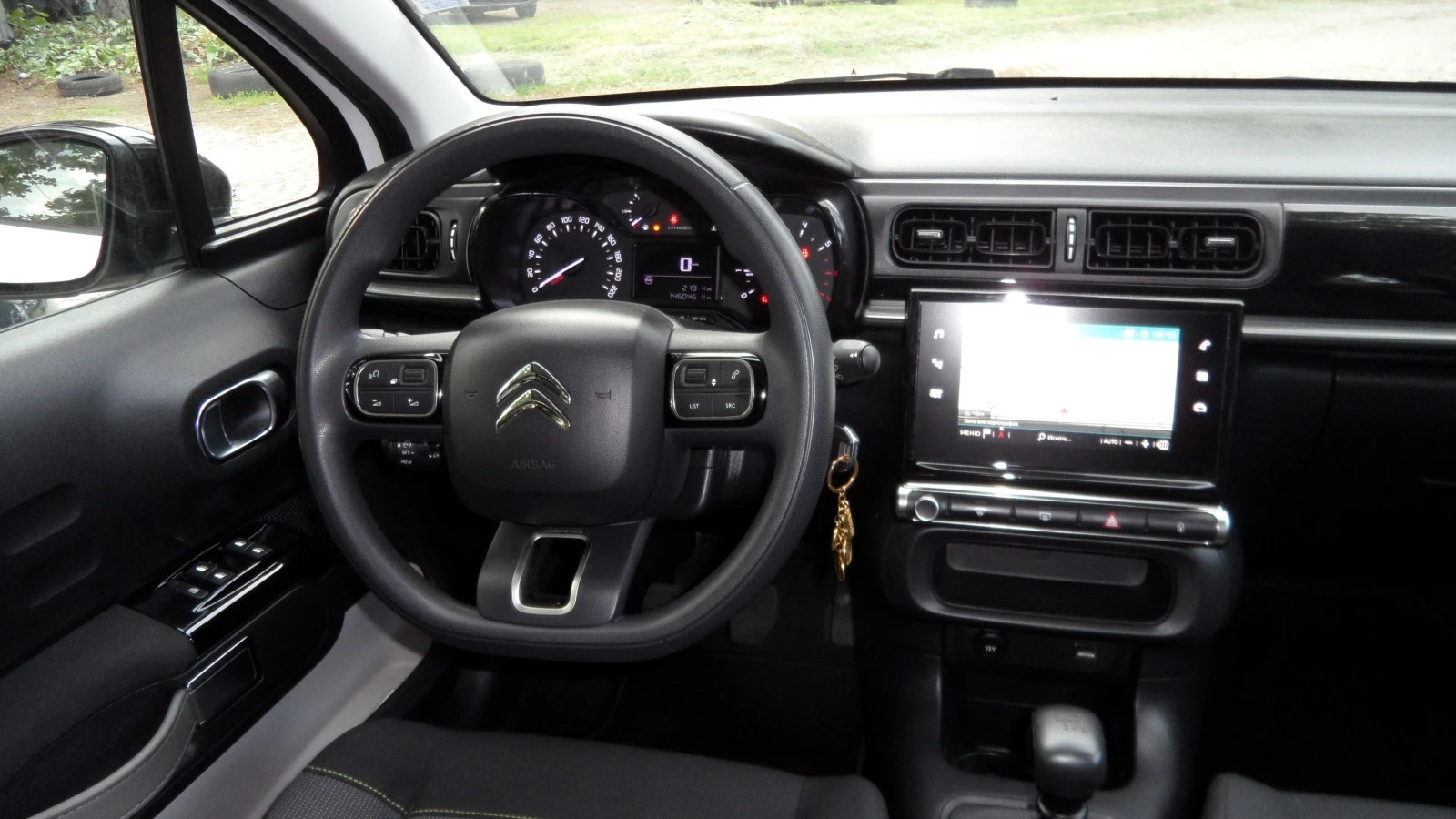 Citroen C3  NAVI /EURO 6 | Mobile.bg — изображение 13