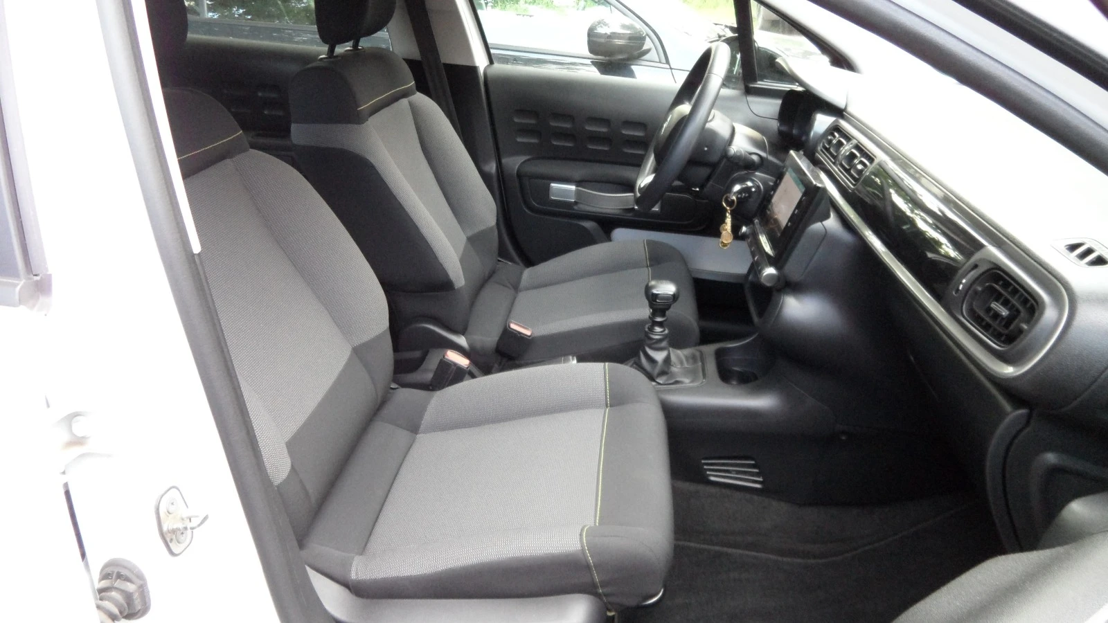 Citroen C3  NAVI /EURO 6 | Mobile.bg — изображение 14