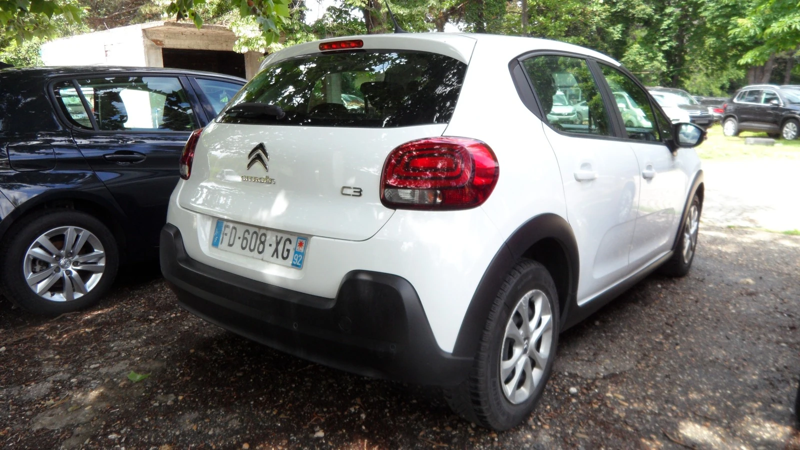 Citroen C3  NAVI /EURO 6 - изображение 5