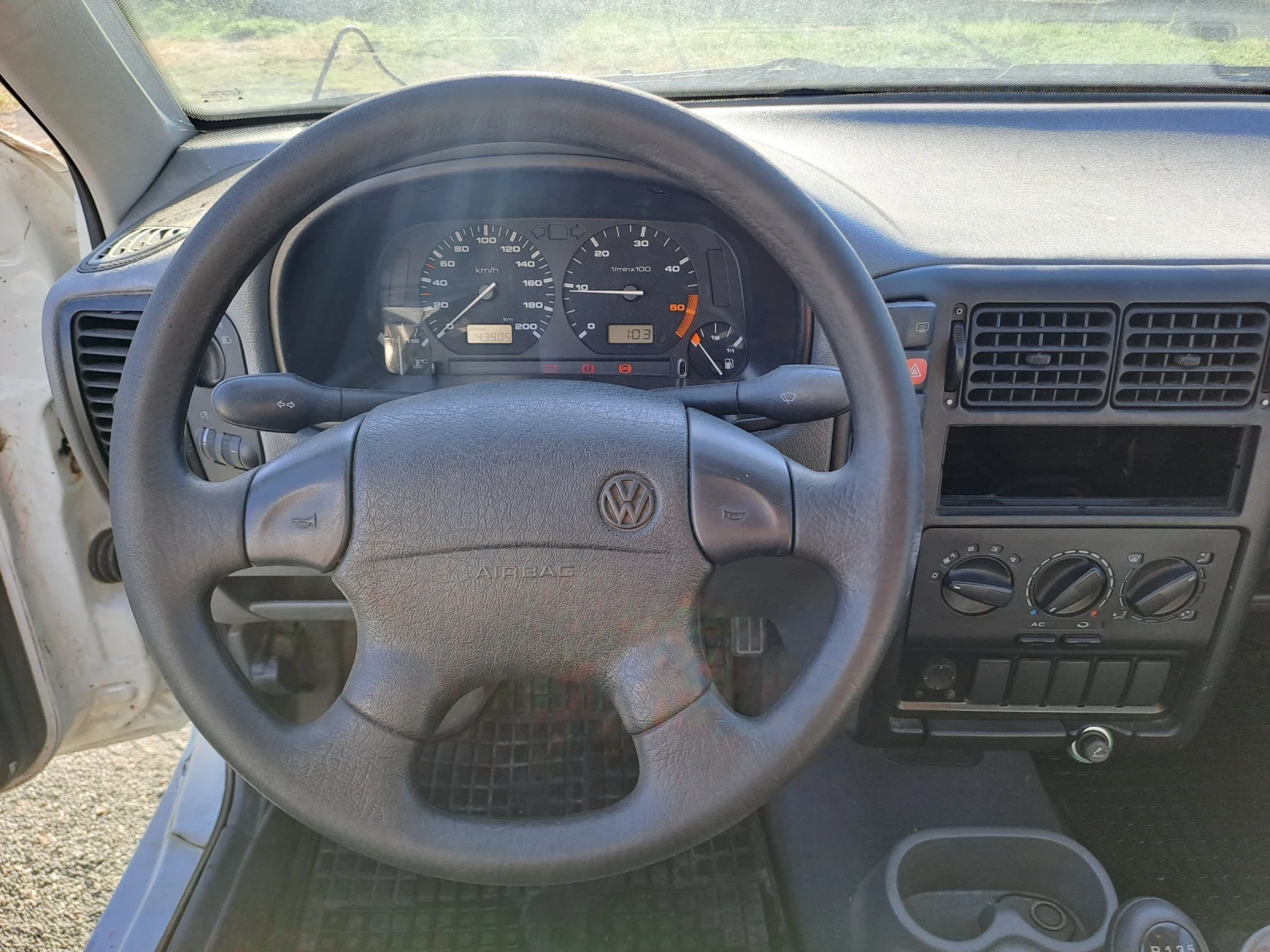 VW Caddy 1.9 TDI/ Клима - изображение 8