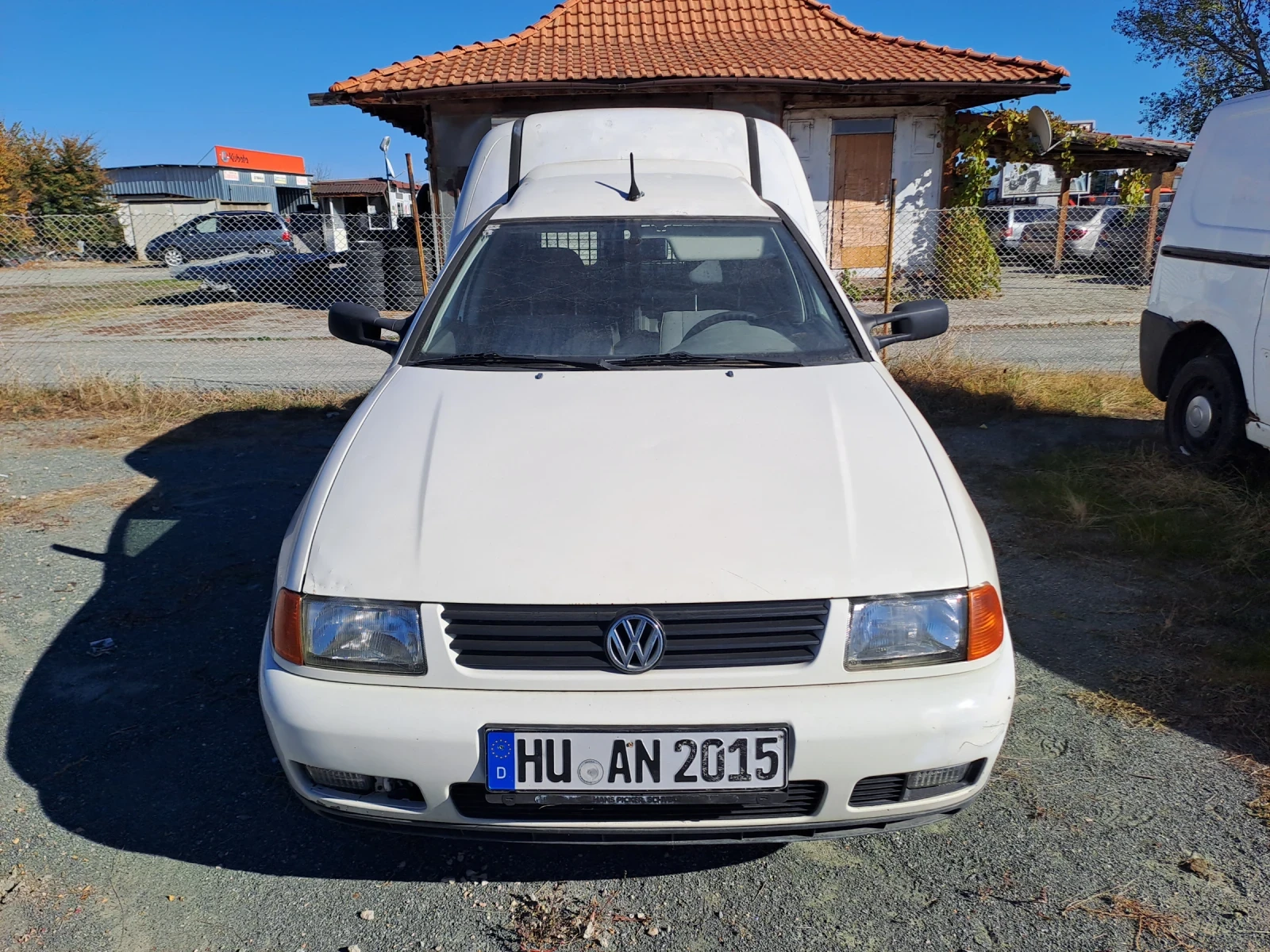 VW Caddy 1.9 TDI/ Клима - изображение 2