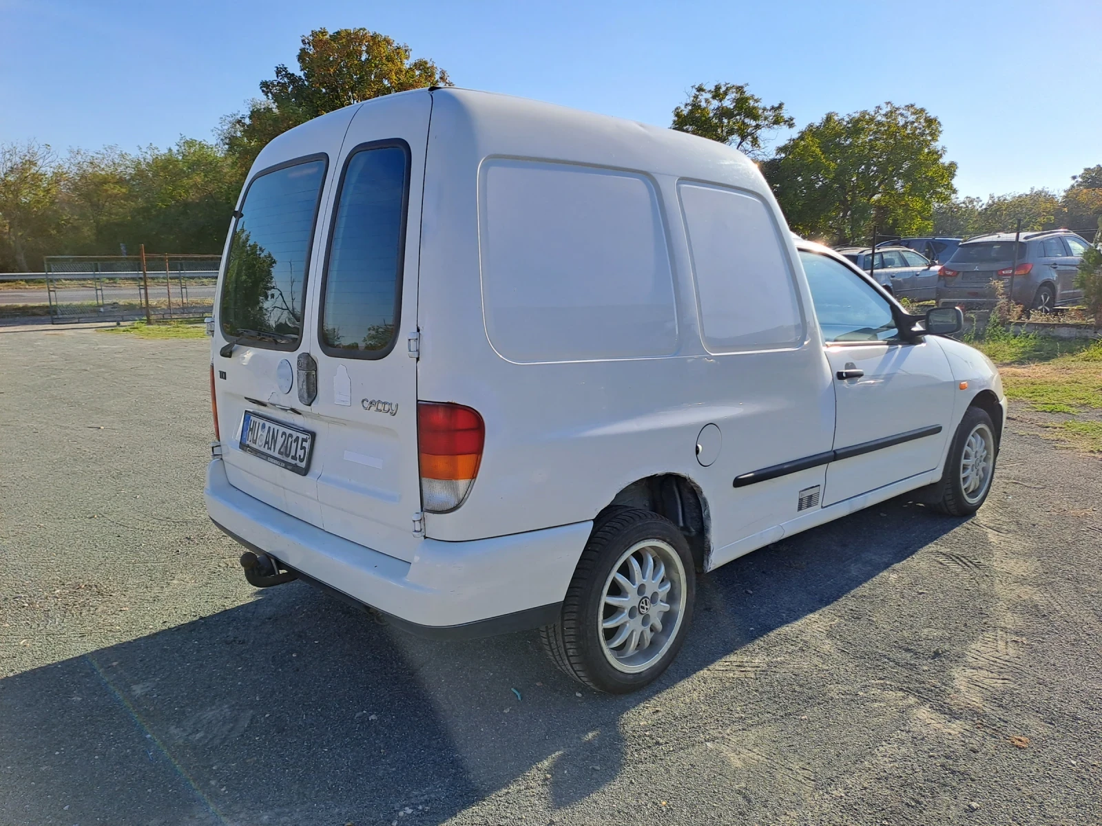 VW Caddy 1.9 TDI/ Клима - изображение 4