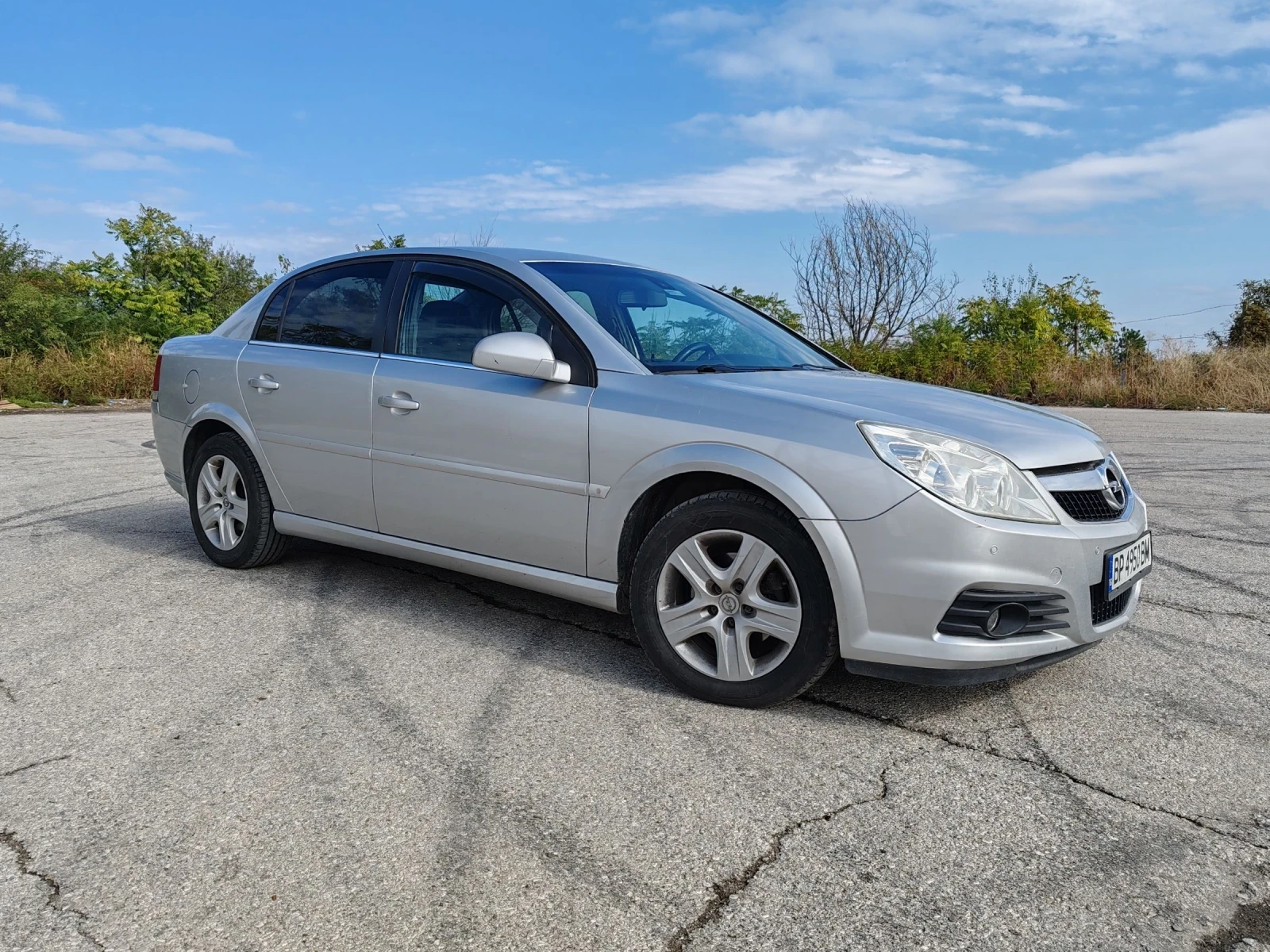 Opel Vectra 1.9 cdti 120к.с - изображение 3